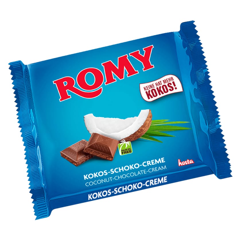 Romy Schokolade Kokos-Schoko-Creme 200g